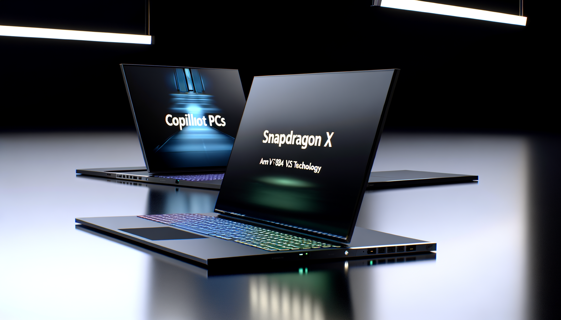 Notebooks em 2026: Copilot+ PCs, Snapdragon X e a nova corrida ARM vs x86 | EuNerd