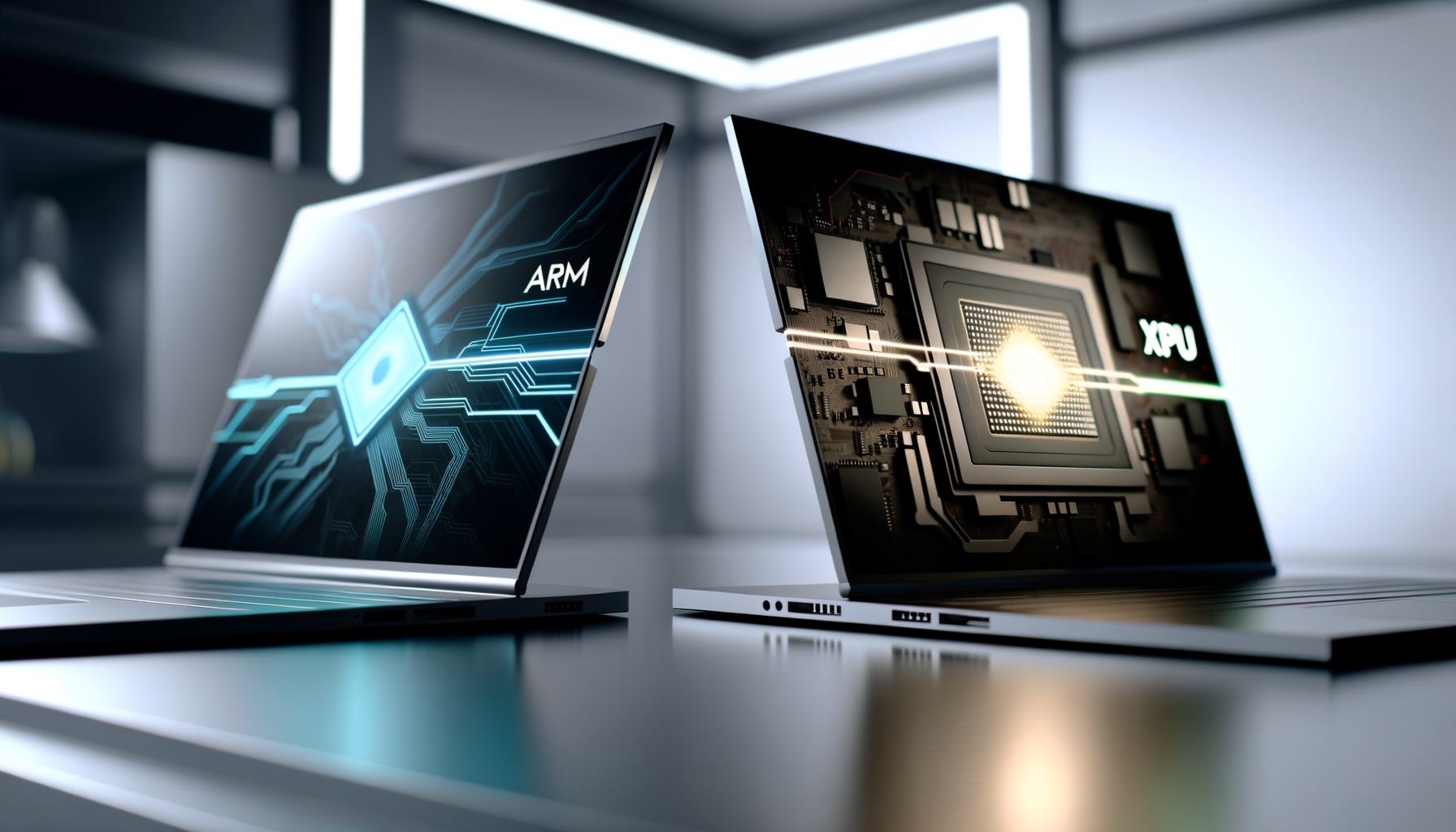 Notebooks 2026: ARM vs x86, NPU e o que TI precisa dominar agora | EuNerd