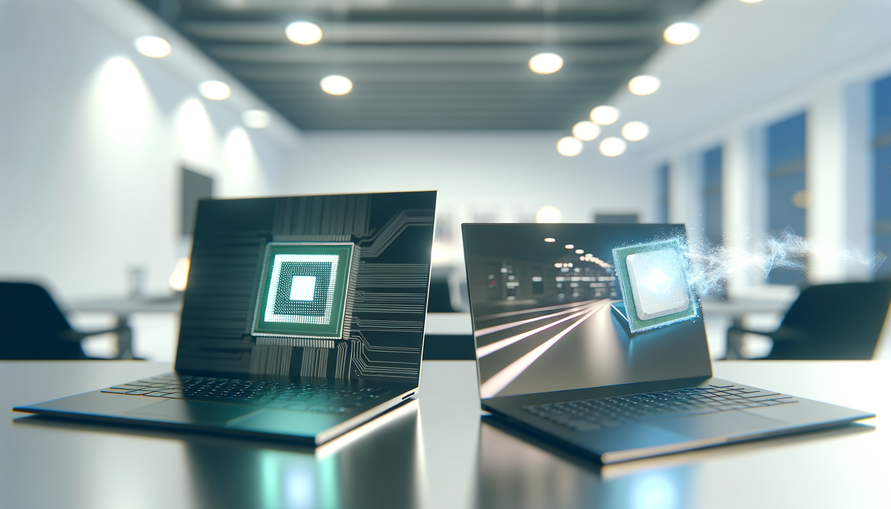 Notebooks 2026: Arm vs x86, NPU e Windows 11 24H2 redefinem o padrão corporativo | EuNerd