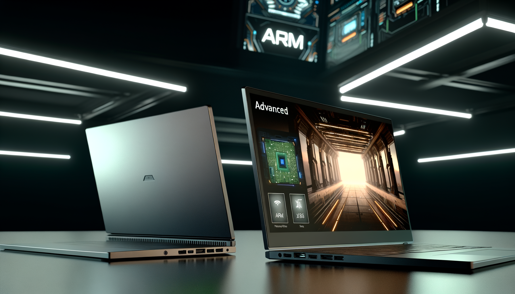 Notebooks 2026: ARM vs x86 redefine padrão corporativo | EuNerd