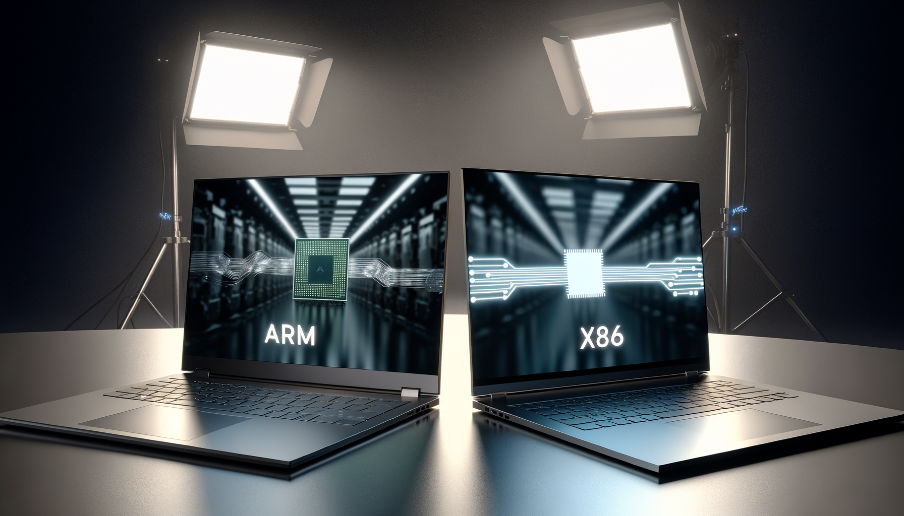 Notebooks 2026: ARM vs x86 redefine o padrão corporativo | EuNerd