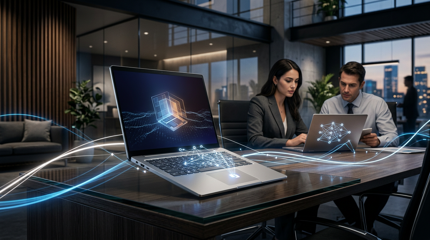 Notebooks 2026: Copilot+ PC, Snapdragon X e Ryzen AI mudam o jogo corporativo | EuNerd