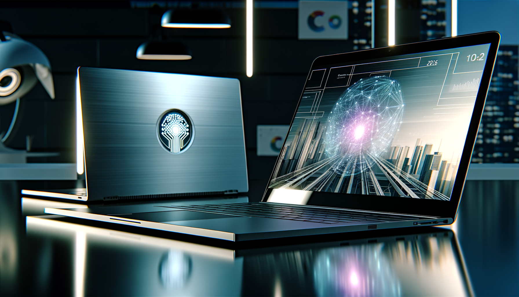 Notebooks 2026: Copilot+ PCs, NPUs e Windows 11 24H2 mudam o jogo corporativo | EuNerd
