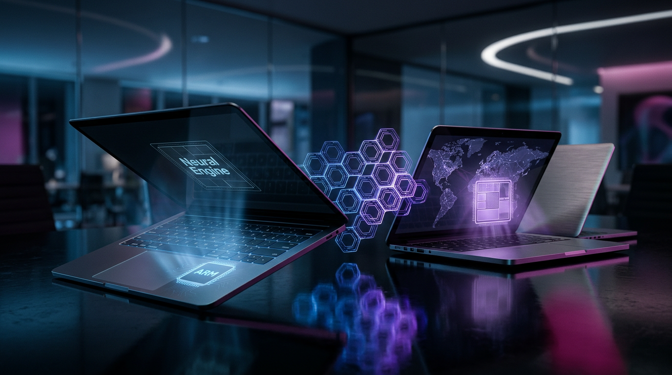Notebooks 2026: Snapdragon X, AI PC e a nova guerra corporativa | EuNerd