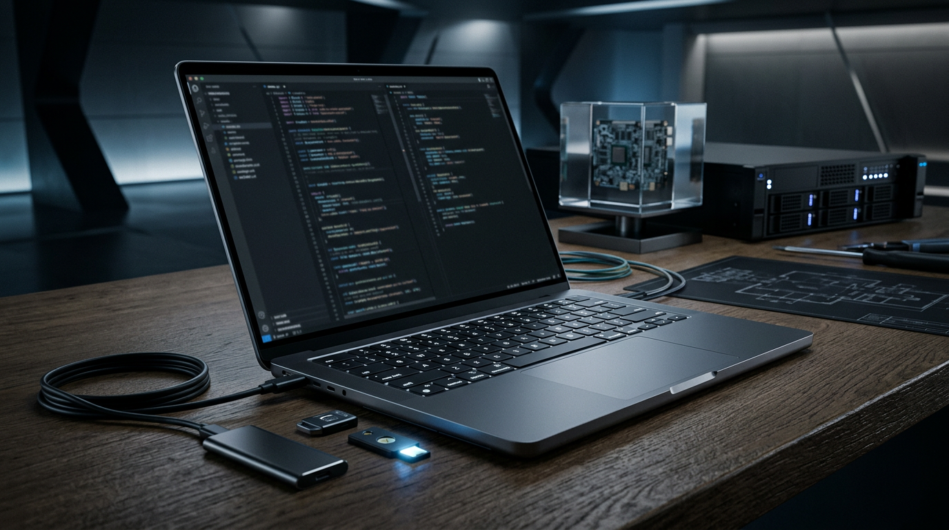 Notebooks 2026: Como Escolher e Configurar para IA, DevOps e Segurança Corporati | EuNerd