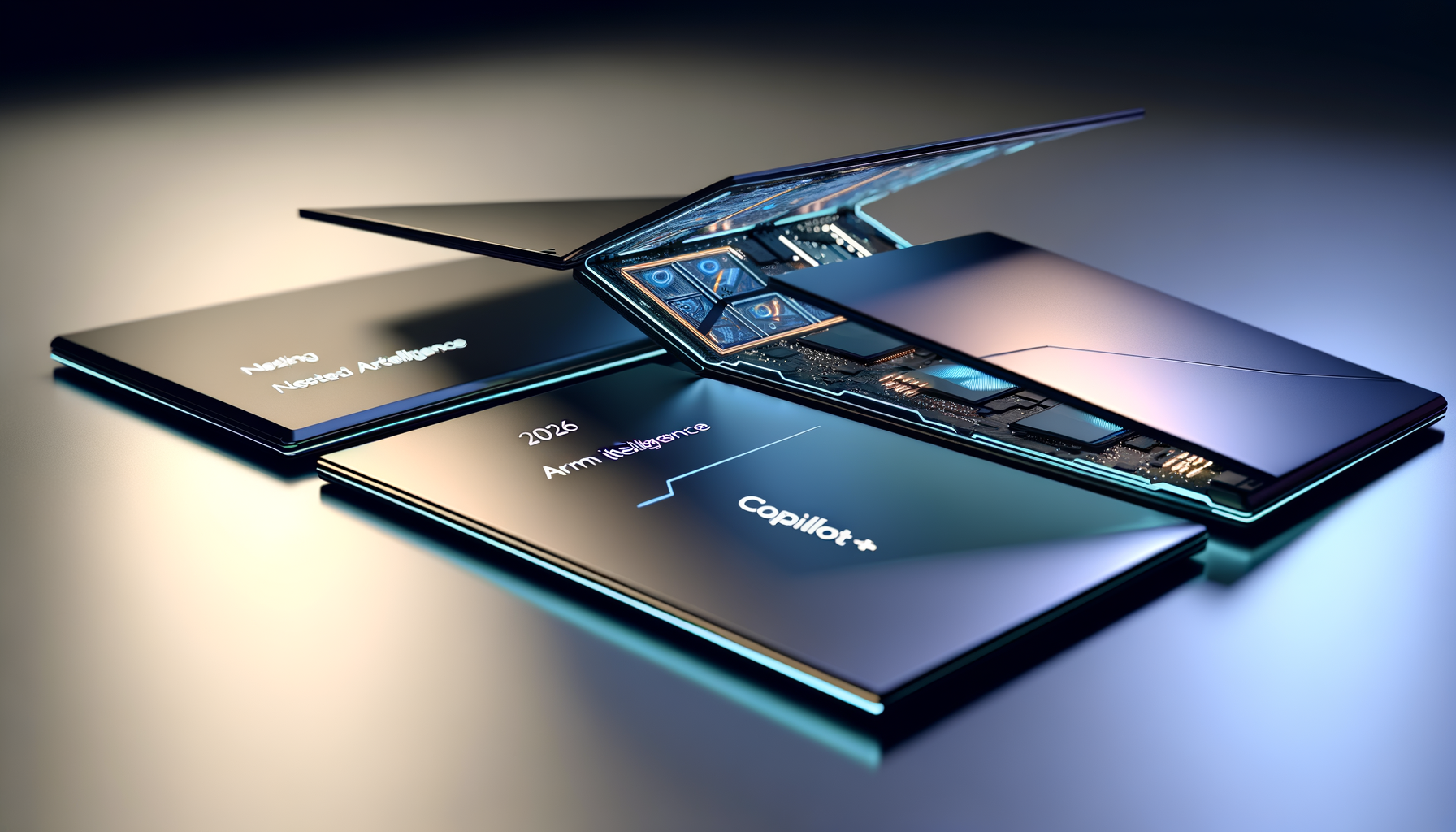 Notebooks 2026: IA local, ARM e Copilot+ redefinem o padrão corporativo | EuNerd