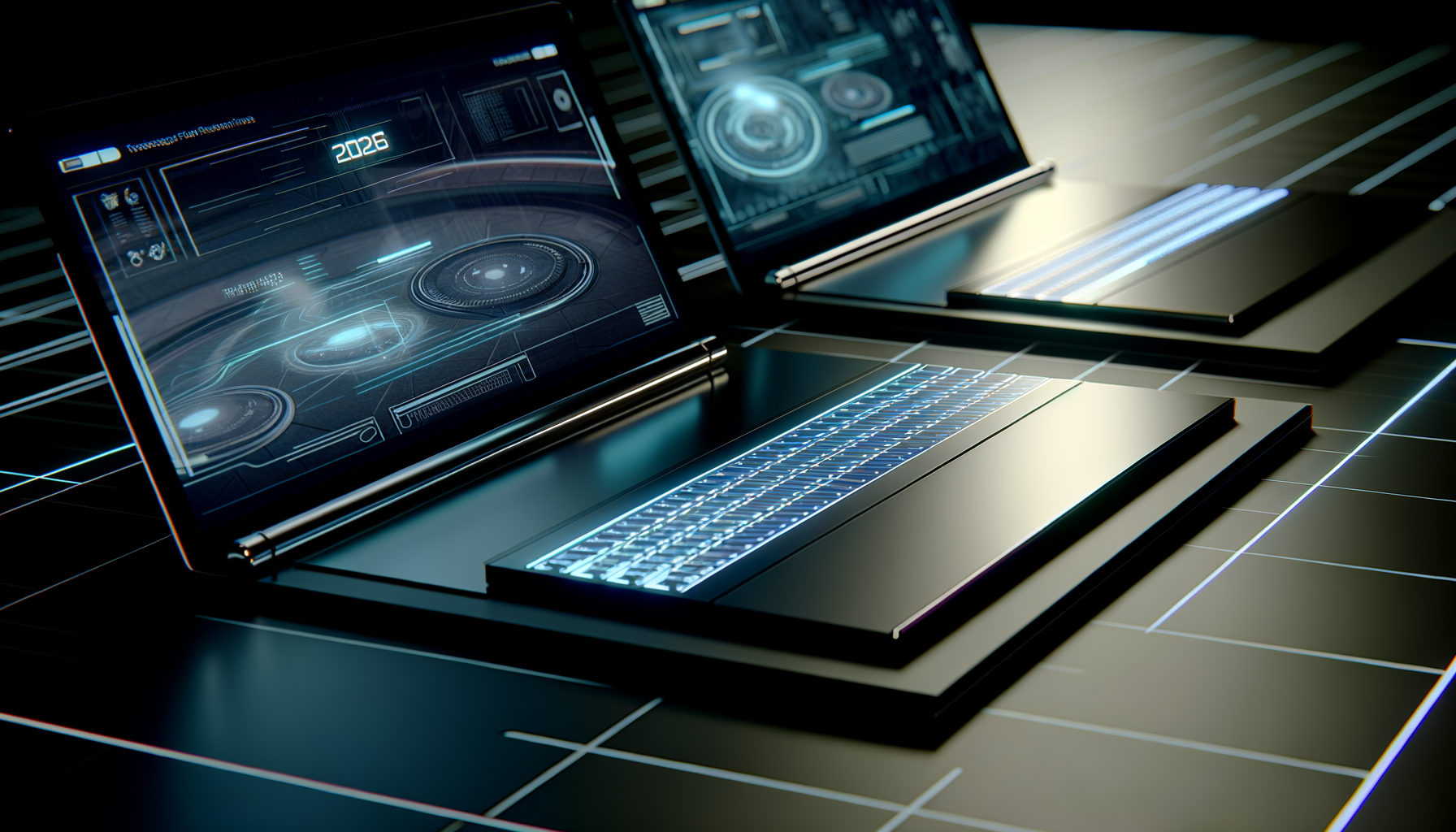 Notebooks 2026: Snapdragon X, IA local e o novo padrão corporativo | EuNerd