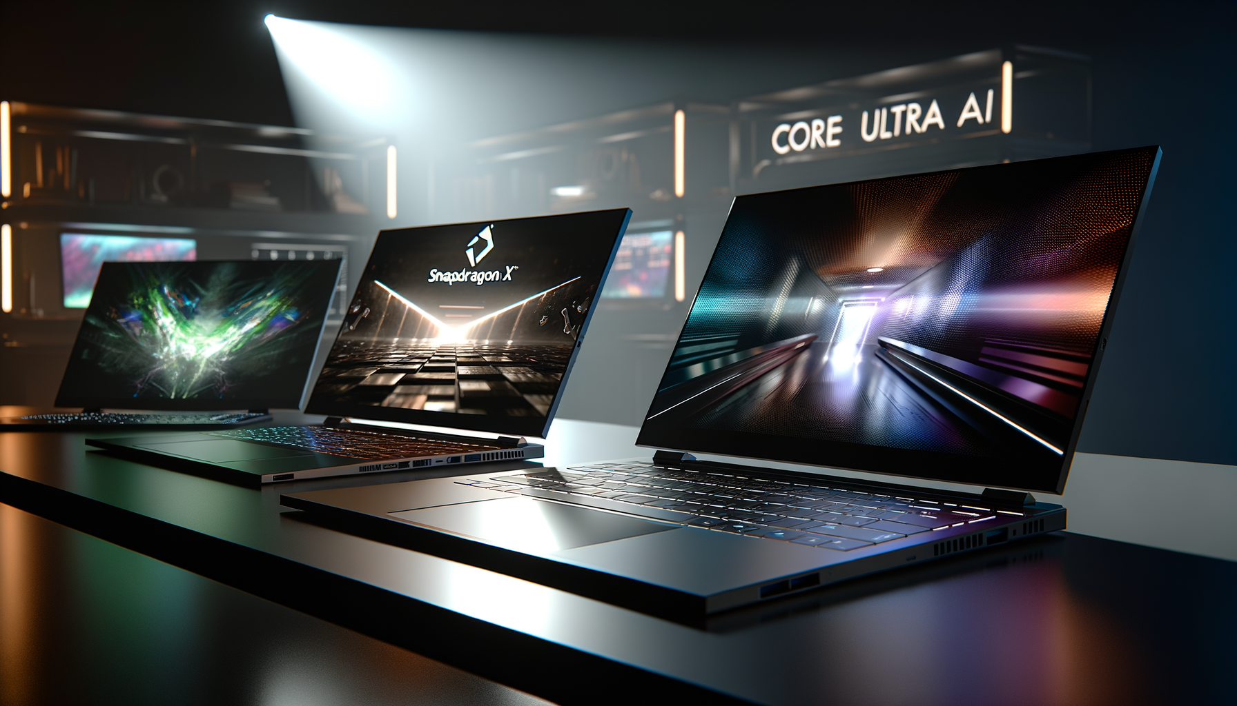 Notebooks 2026: Snapdragon X, Core Ultra e Ryzen AI redefinem o padrão corporati | EuNerd