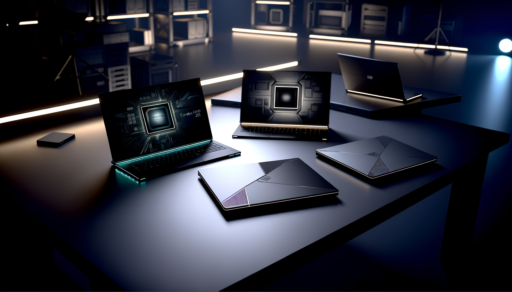 Notebooks em 2026: Snapdragon X, Core Ultra 200 e Ryzen AI redefinem o padrão co | EuNerd