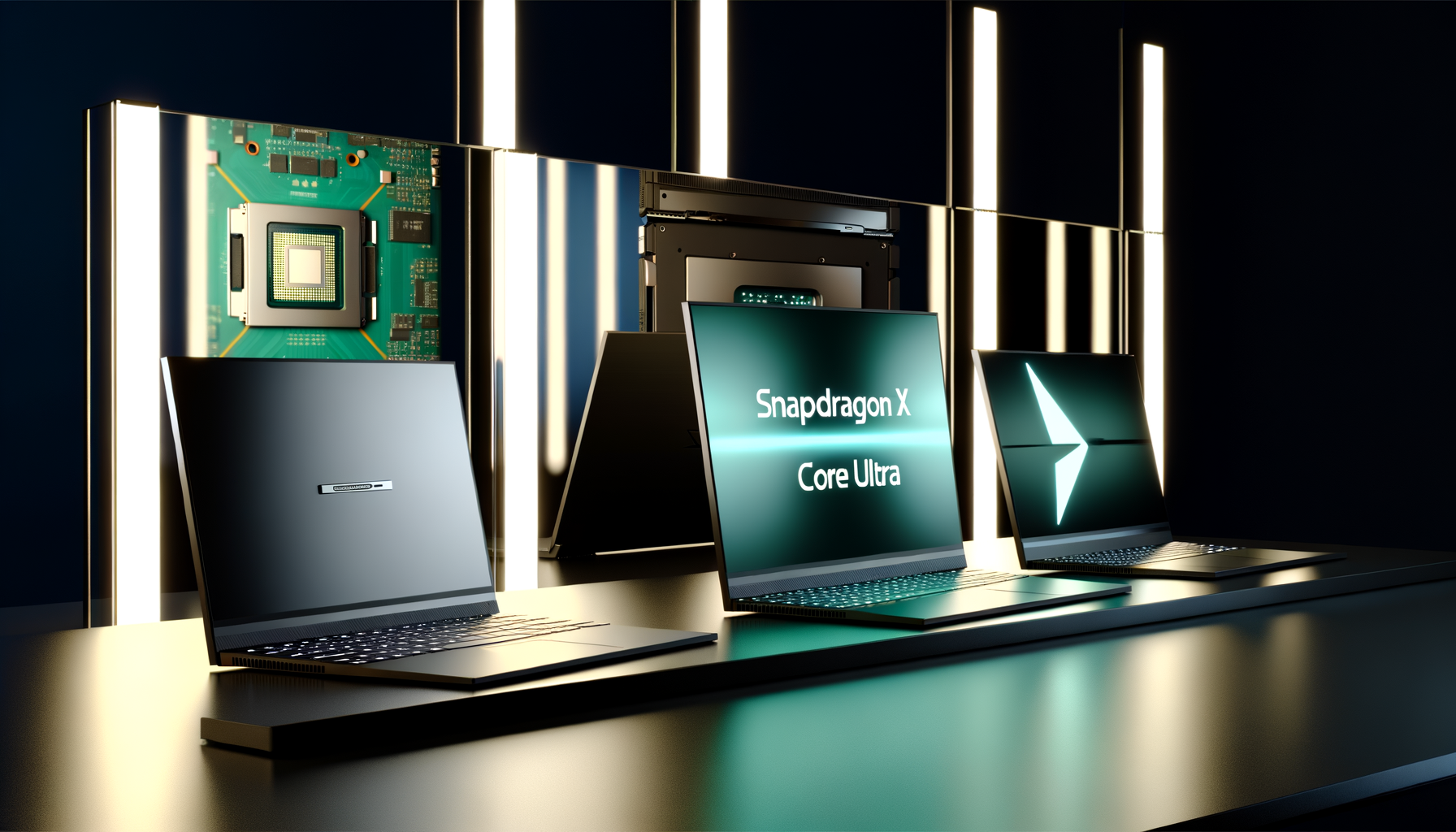 Notebooks 2026: Snapdragon X vs Core Ultra — qual arquitetura escolher para TI c | EuNerd