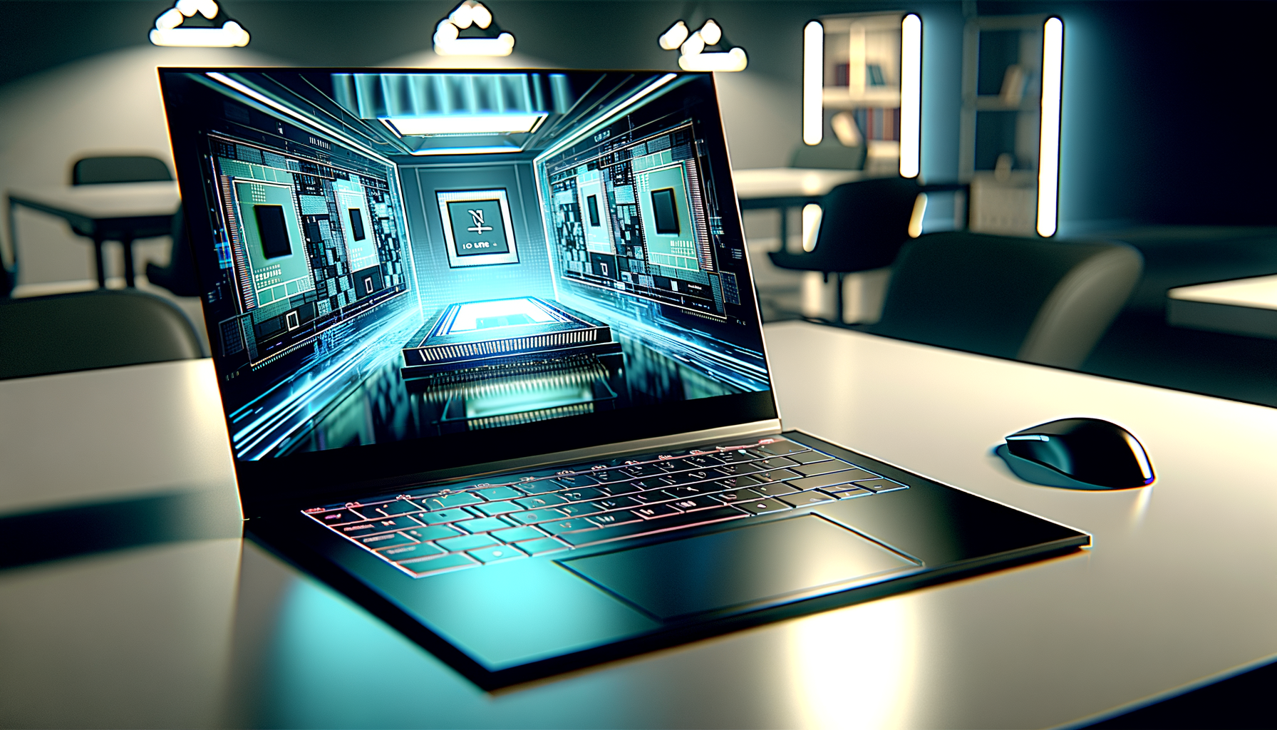 Notebooks com IA em 2026: o que o profissional de TI precisa dominar agora | EuNerd