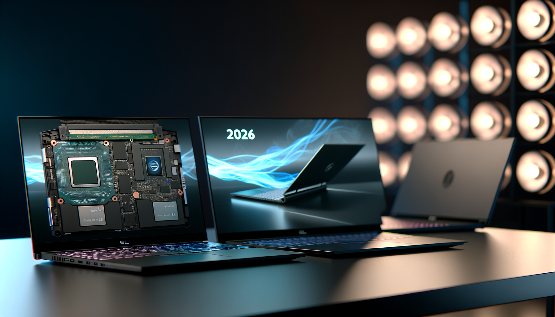 Notebooks com IA 2026: Snapdragon X, Core Ultra 200 e Ryzen AI redefinem o padrã | EuNerd