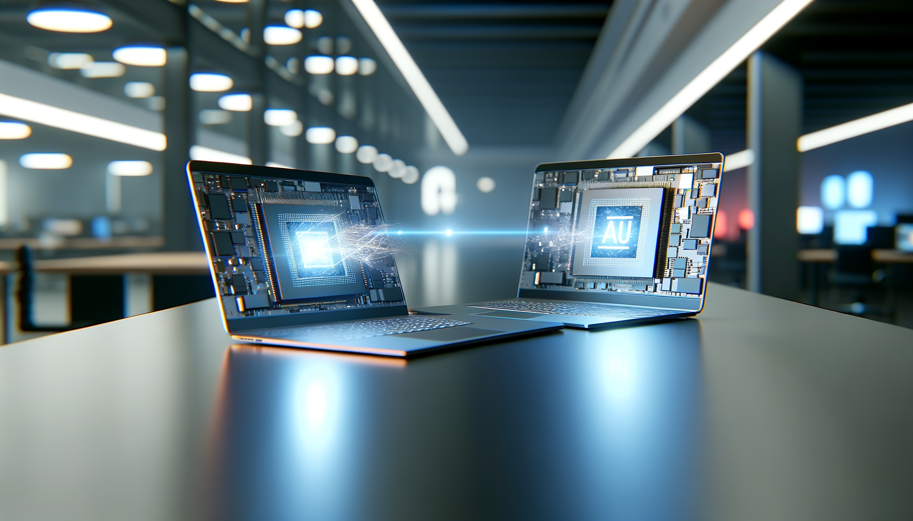 Notebooks com IA em 2026: NPU, Copilot+ e Linux redefinem o padrão corporativo | EuNerd