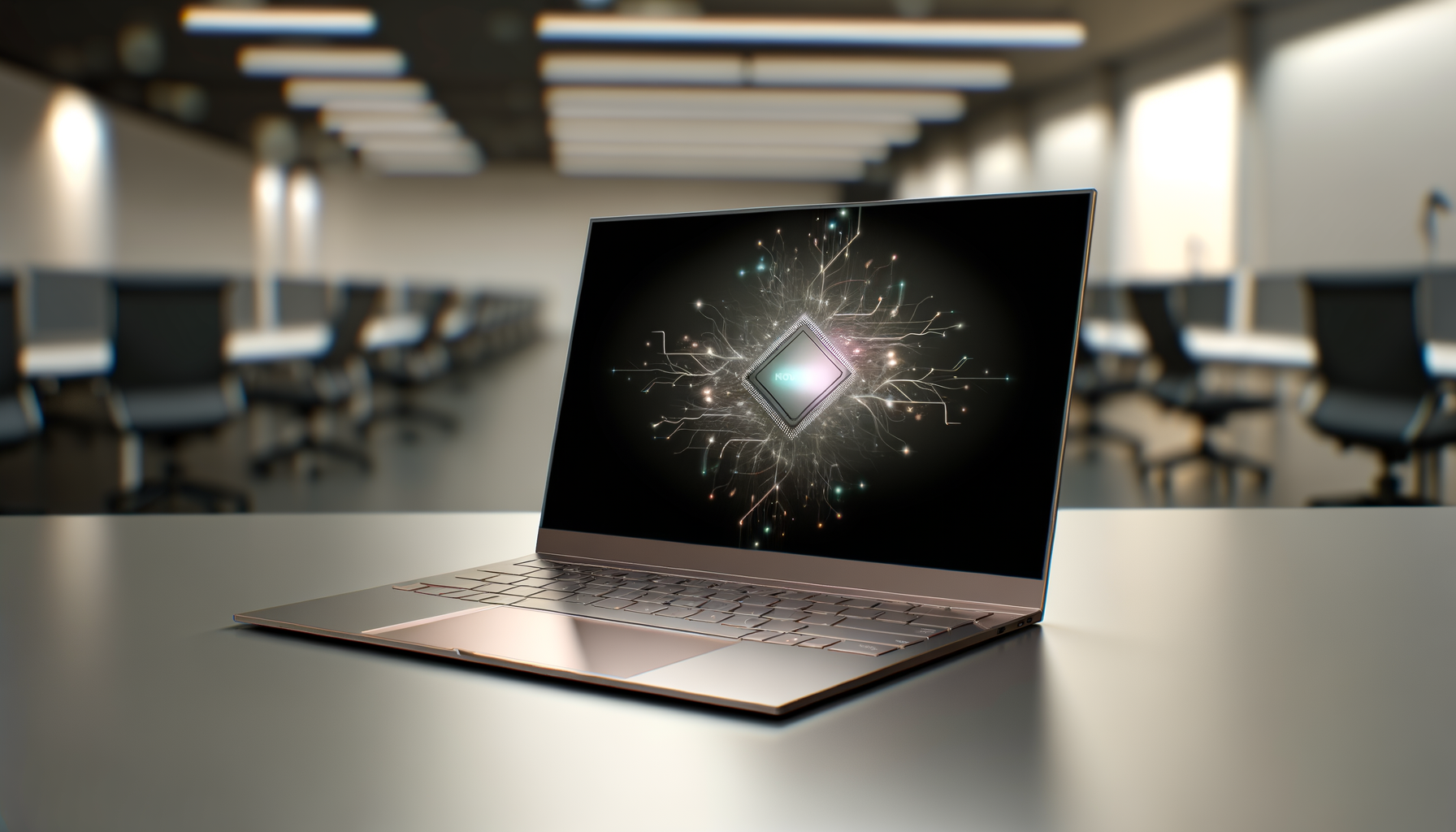 Notebooks com IA 2026: NPU, Copilot+ e o novo padrão corporativo | EuNerd