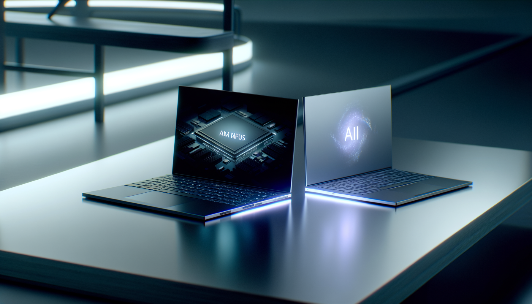 Notebooks com IA 2026: NPU, Copilot+ e ARM redefinem o padrão corporativo | EuNerd