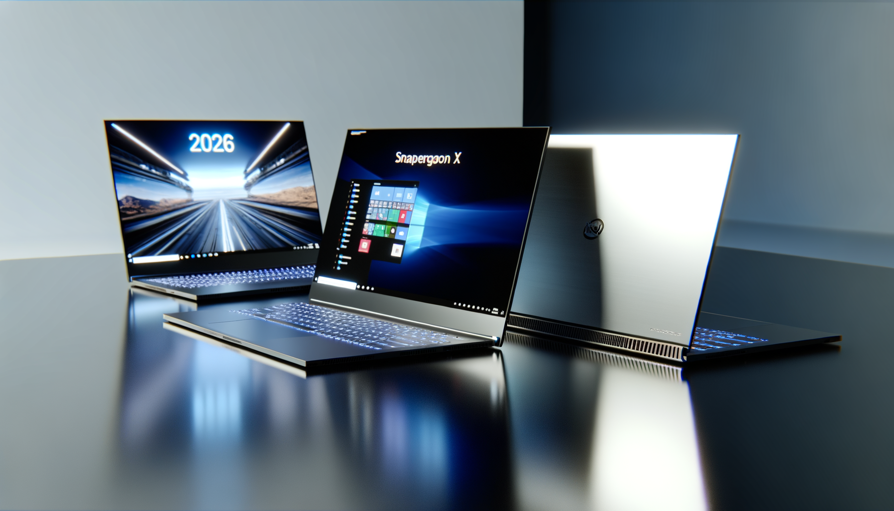 Notebooks com IA em 2026: Snapdragon X, Intel Core Ultra e Windows 11 24H2 redef | EuNerd