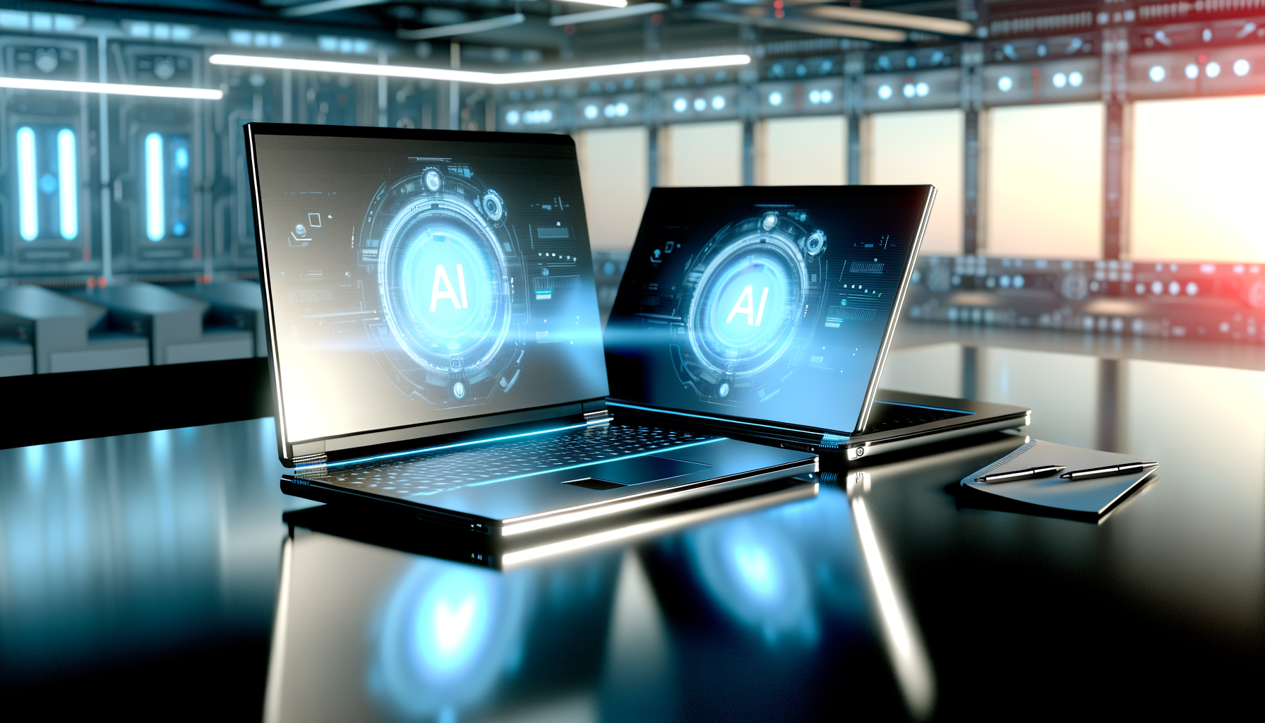 Notebooks com IA em 2026: o novo padrão obrigatório para TI corporativa | EuNerd
