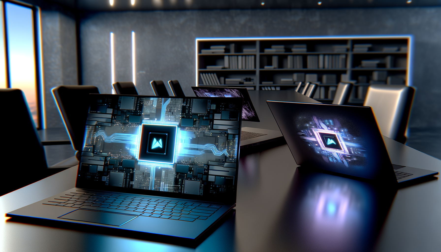 Notebooks com IA em 2026: Snapdragon X, Core Ultra 200V e Ryzen AI redefinem o p | EuNerd