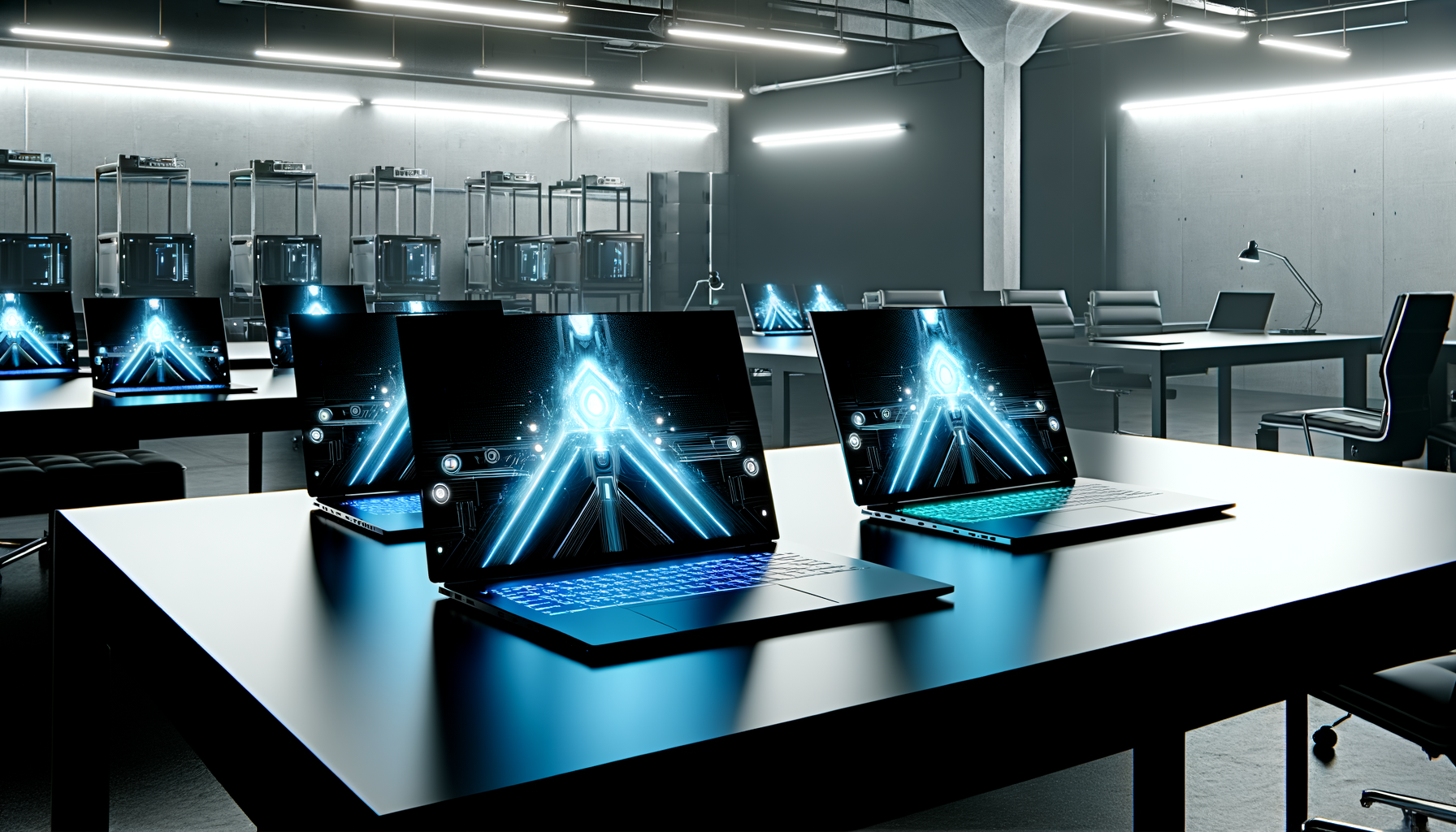 Notebooks com IA 2026: Snapdragon X, Lunar Lake e Ryzen AI redefinem o padrão co | EuNerd