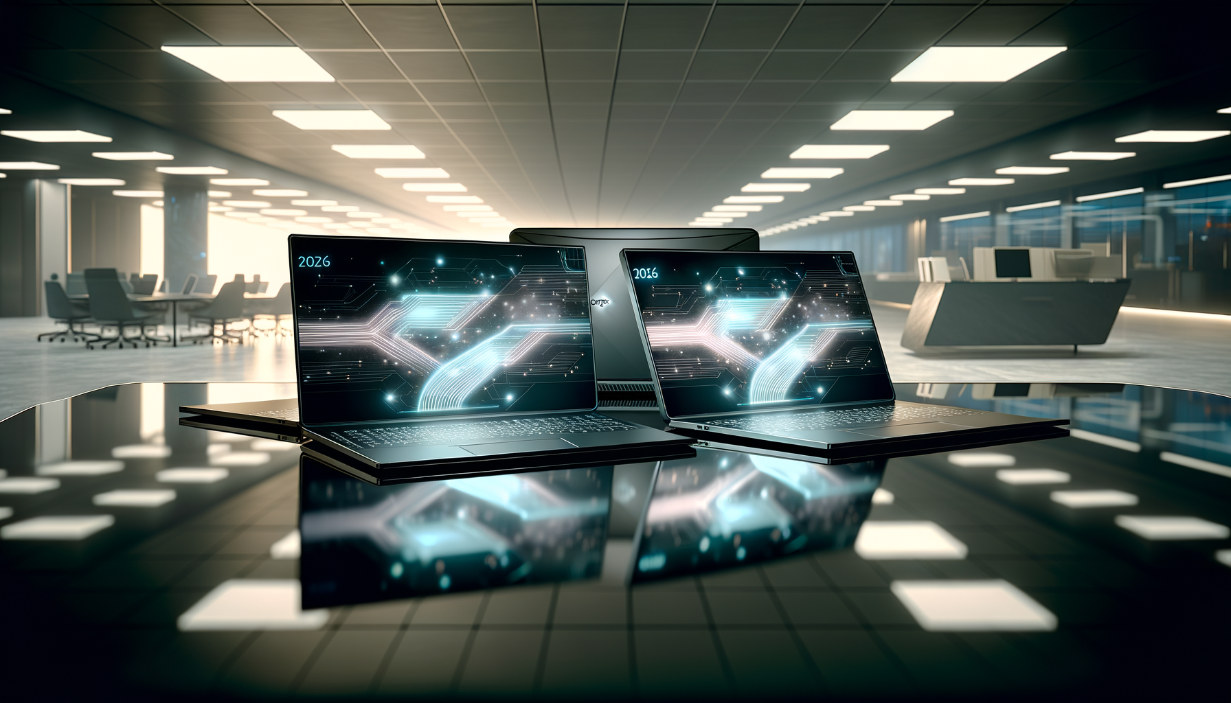 Notebooks com IA em 2026: Snapdragon X, Lunar Lake e Ryzen AI mudam o padrão cor | EuNerd