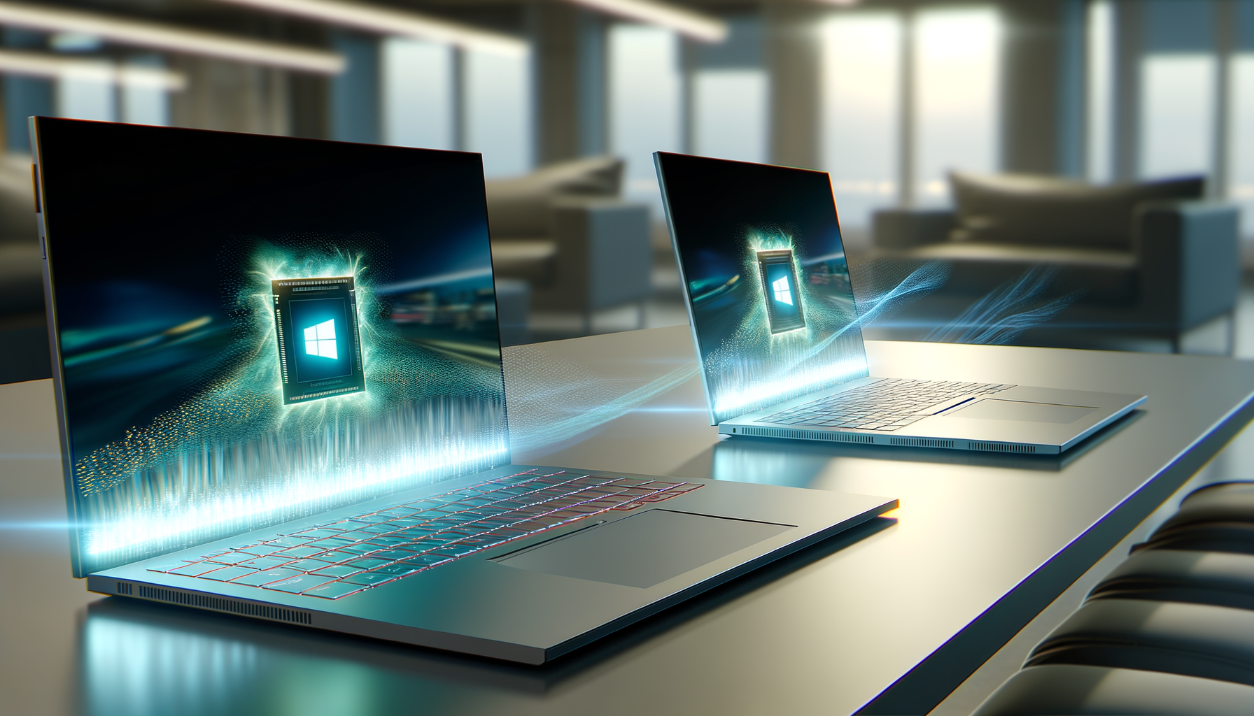 Notebooks com IA em 2026: Snapdragon X, Intel Core Ultra e Windows 11 24H2 mudam | EuNerd