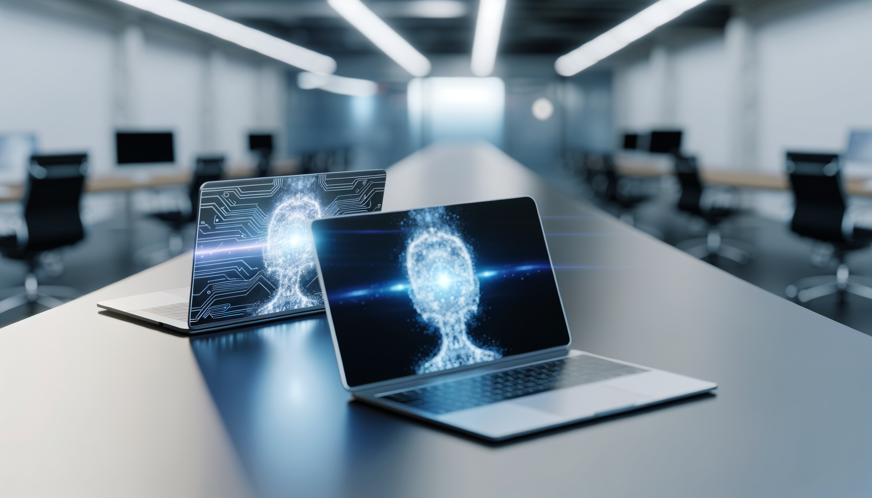 Notebooks com IA em 2026: como escolher e padronizar para TI corporativa | EuNerd