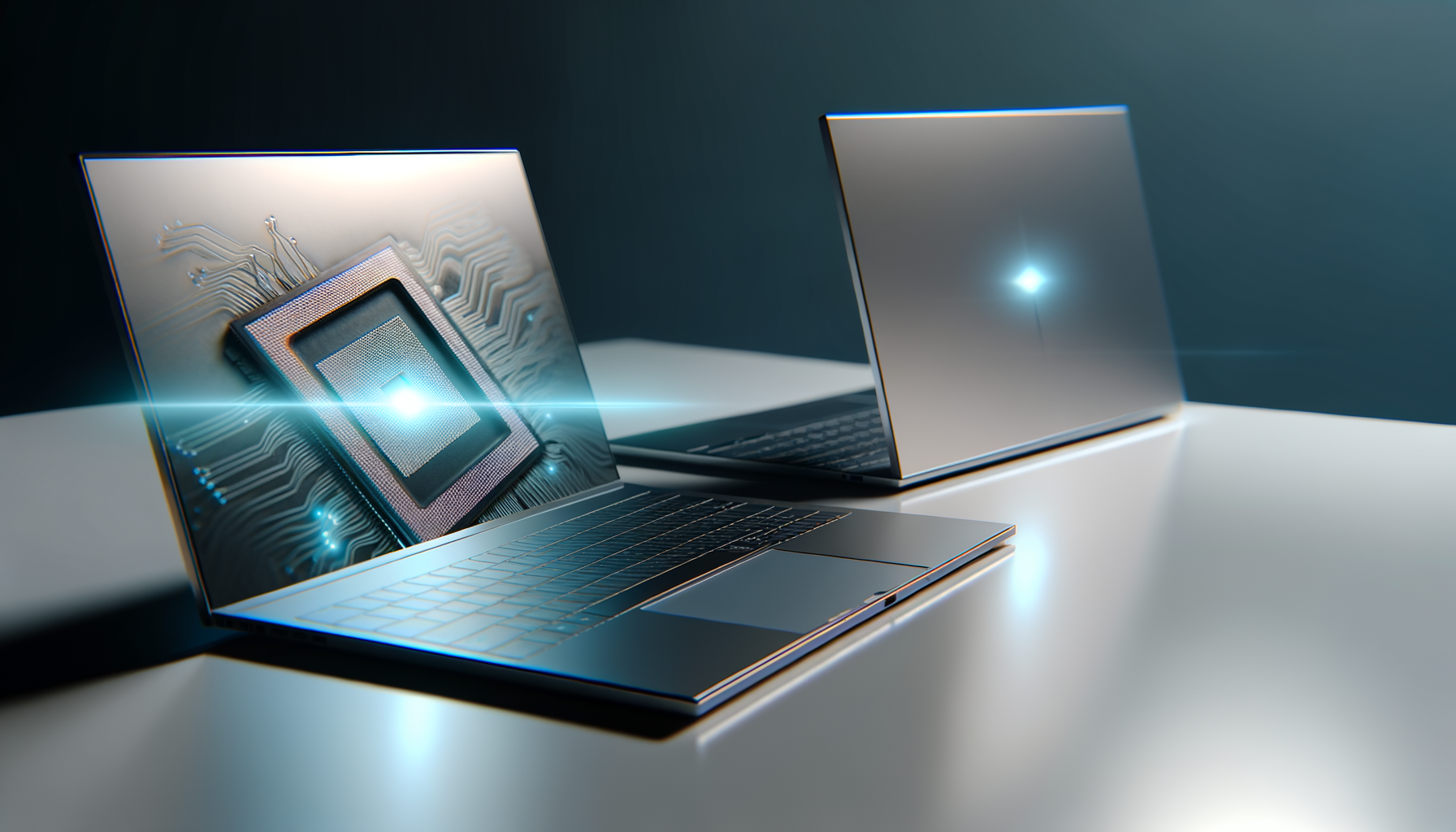 Notebooks com IA e ARM em 2026: o novo padrão corporativo já começou | EuNerd
