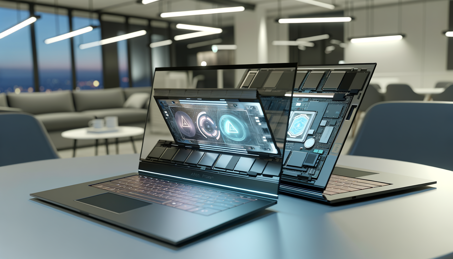 Notebooks — news técnico para profissionais de TI | EuNerd