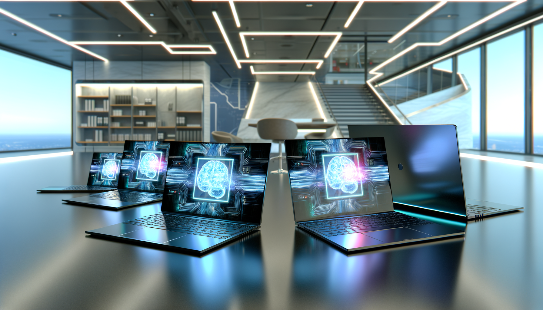 Notebooks com IA e ARM em 2026: o novo padrão corporativo que todo profissional  | EuNerd