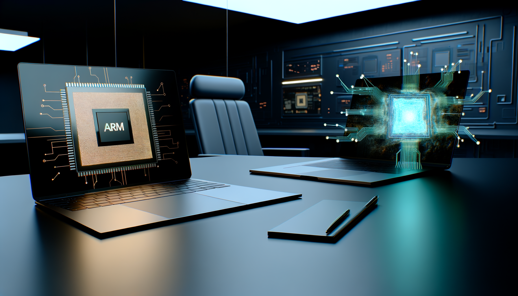 Notebooks com IA em 2026: ARM, Copilot+ e a Nova Arquitetura Corporativa | EuNerd