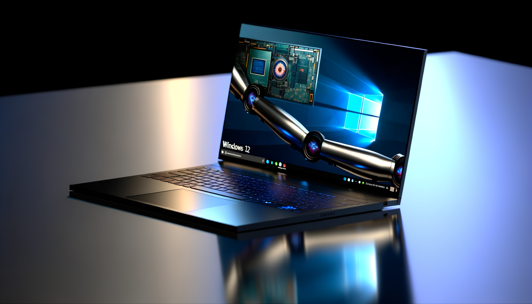 Notebooks com IA em 2026: ARM e NPU no padrão corporativo | EuNerd