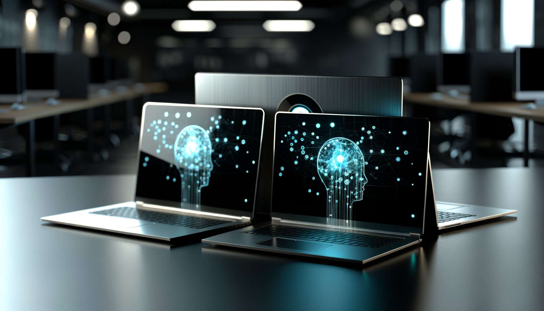 Notebooks com IA em 2026: como escolher e padronizar para não travar sua operação | EuNerd