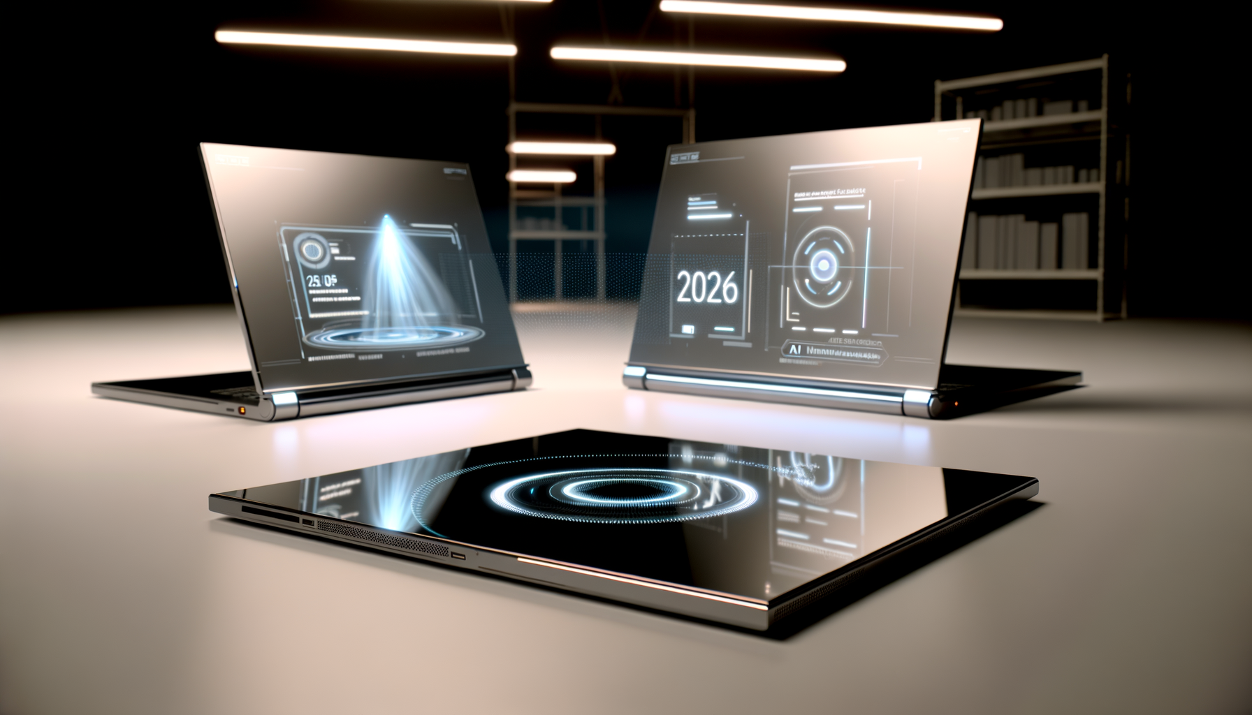 Notebooks com IA em 2026: o novo padrão que todo profissional de TI precisa domi | EuNerd