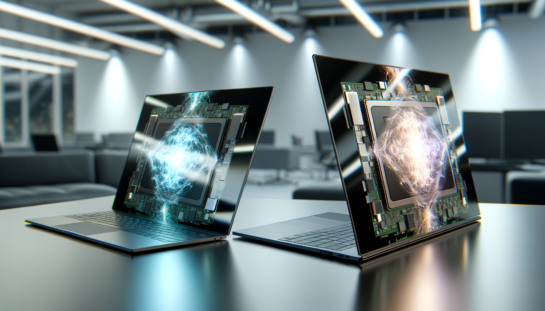 Notebooks corporativos com IA, NPU e ARM em 2026