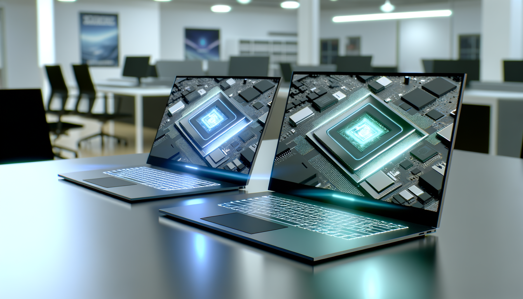 Notebooks com IA em 2026: o que TI precisa dominar agora | EuNerd