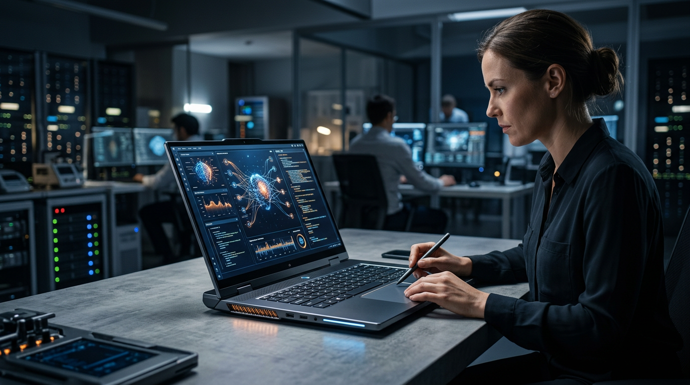 Notebooks com IA em 2026: o que todo profissional de TI precisa dominar agora | EuNerd