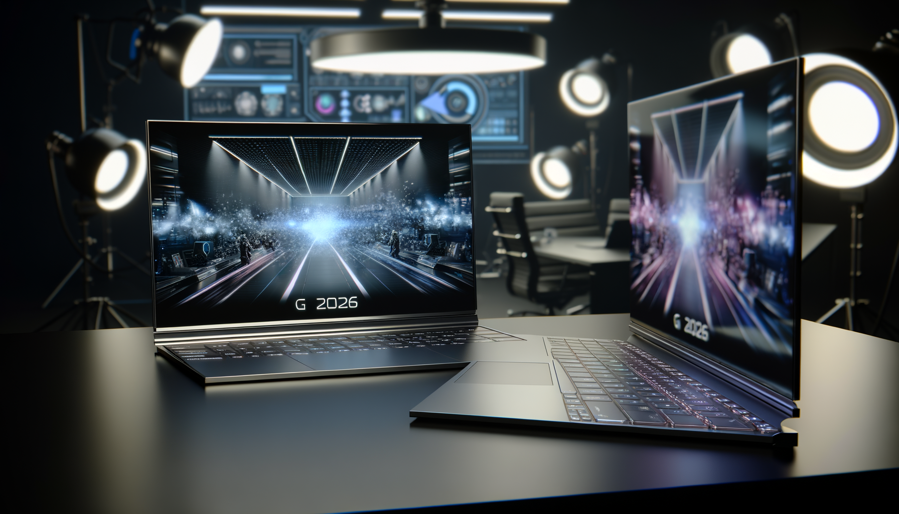 Notebooks com IA em 2026 com NPU 40+ TOPS para TI corporativa