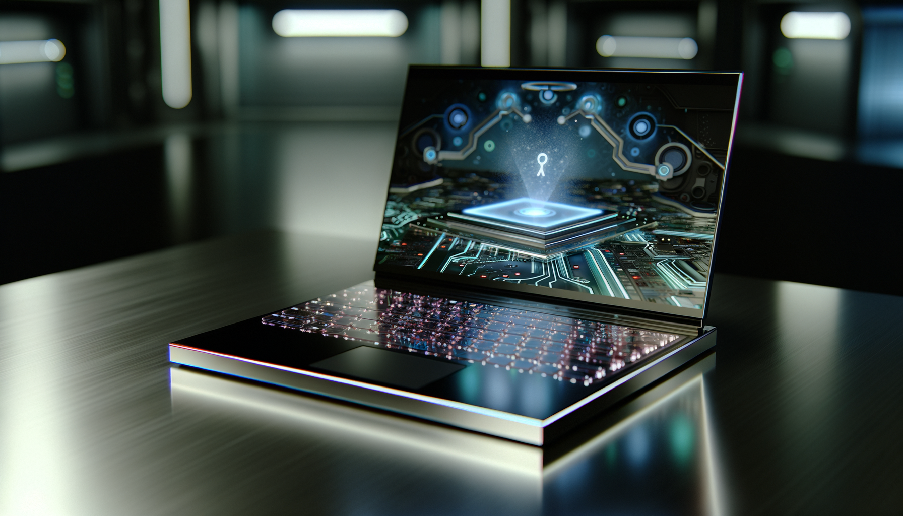 Notebooks com IA em 2026: o que o TI precisa dominar agora | EuNerd