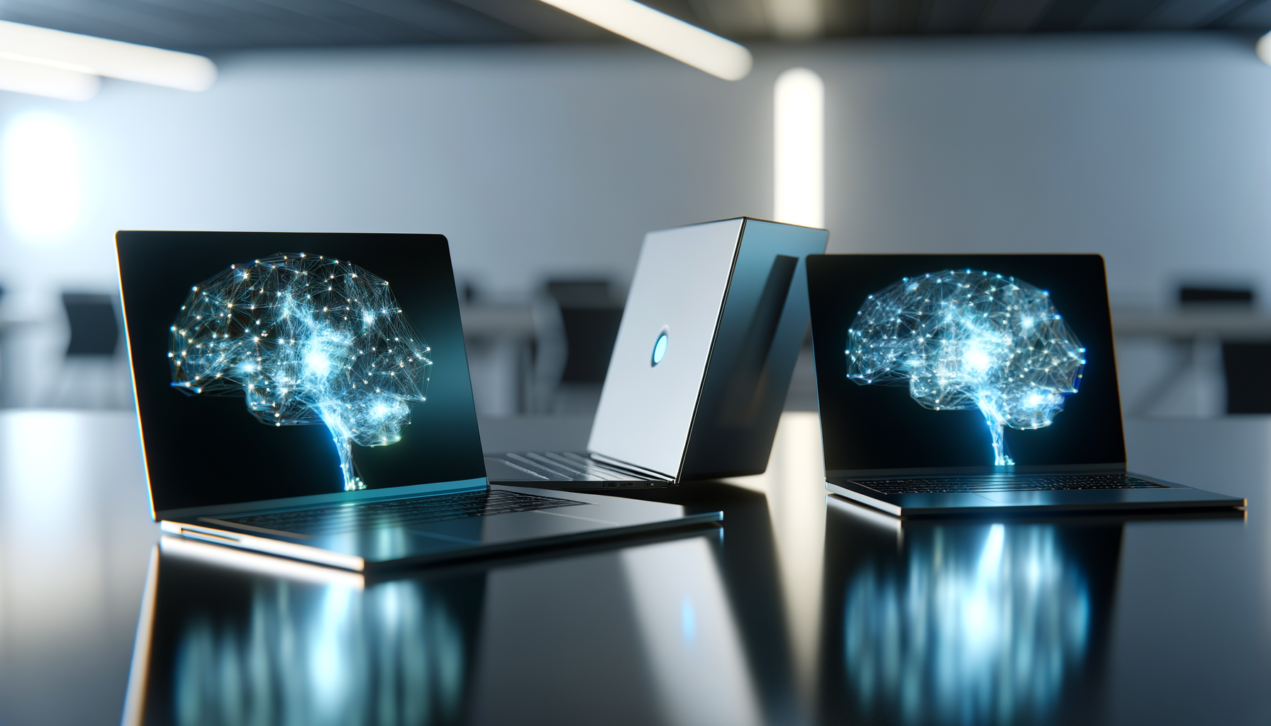 Notebooks com IA em 2026: o novo padrão que TI precisa dominar agora | EuNerd