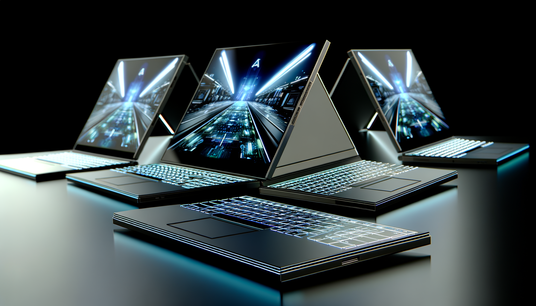 Notebooks com IA em 2026: o novo padrão corporativo que vai redefinir sua stack | EuNerd