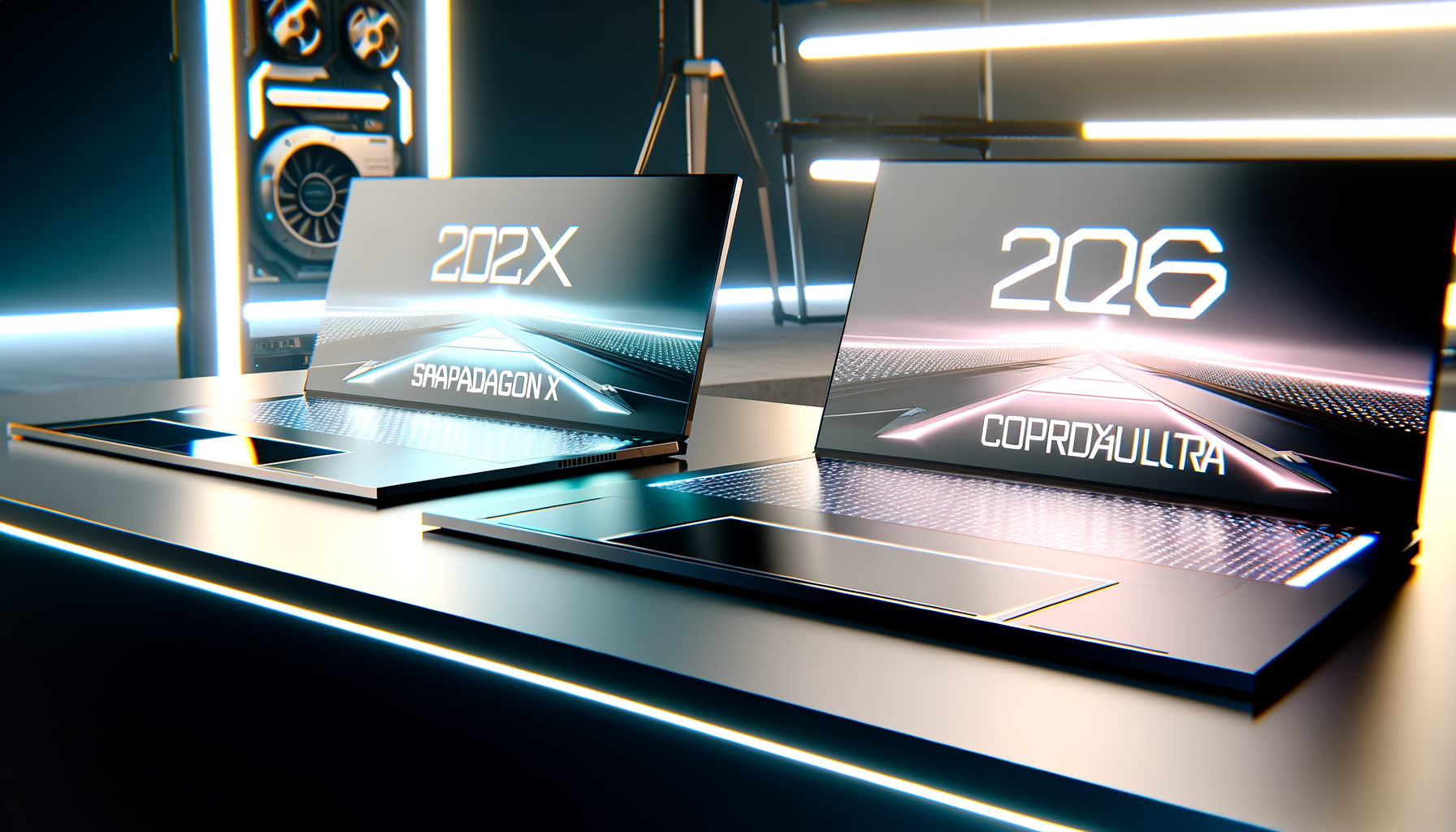 Notebooks com IA em 2026: Snapdragon X, Core Ultra e Copilot+ redefinem o padrão | EuNerd