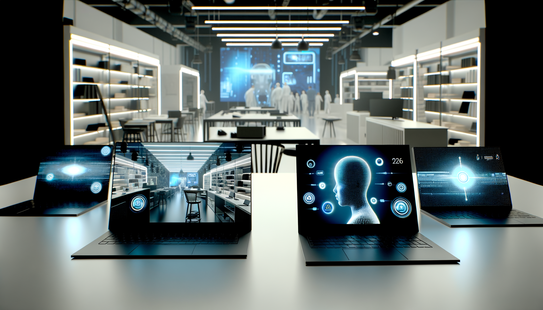 Notebooks com IA em 2026: o novo padrão que redefine produtividade e carreira em | EuNerd