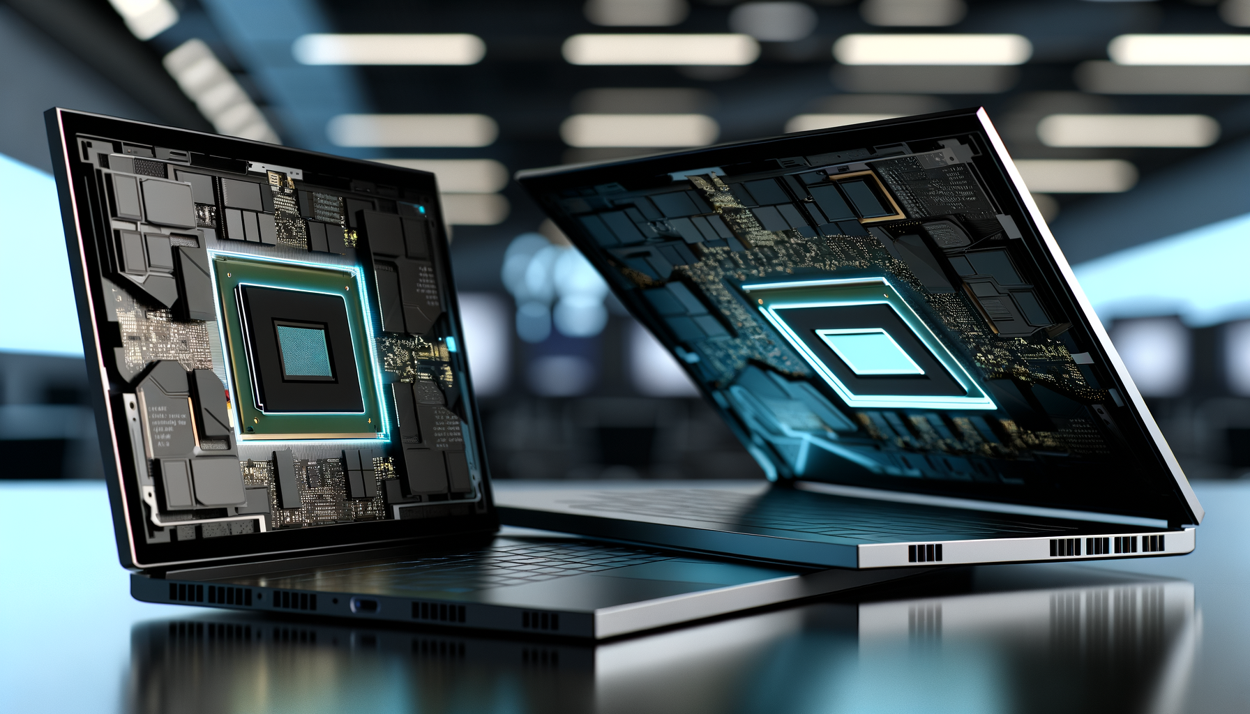 Notebooks com IA em 2026: o que o TI precisa dominar agora | EuNerd