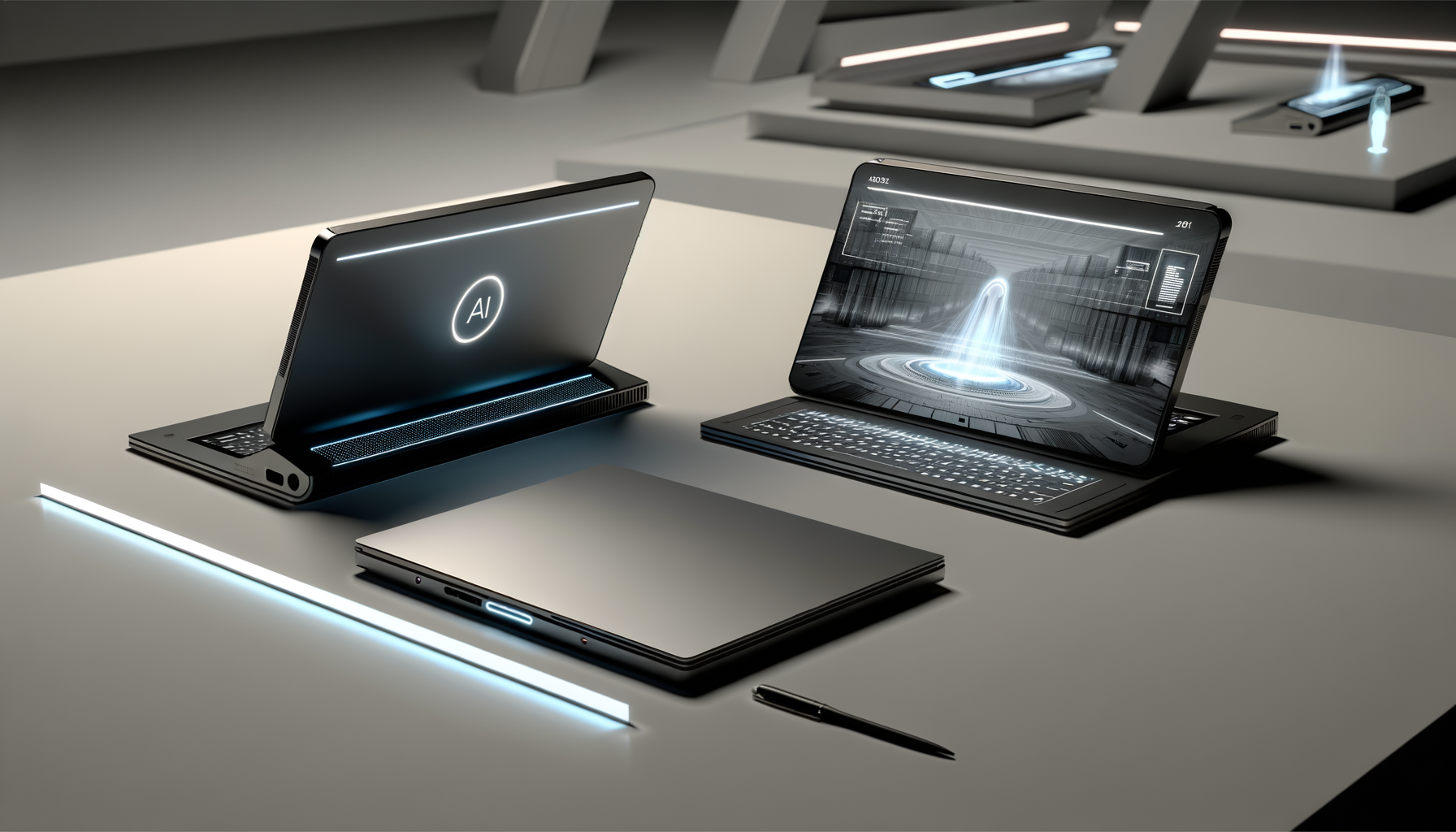 Notebooks com IA em 2026: o que todo profissional de TI precisa dominar agora | EuNerd