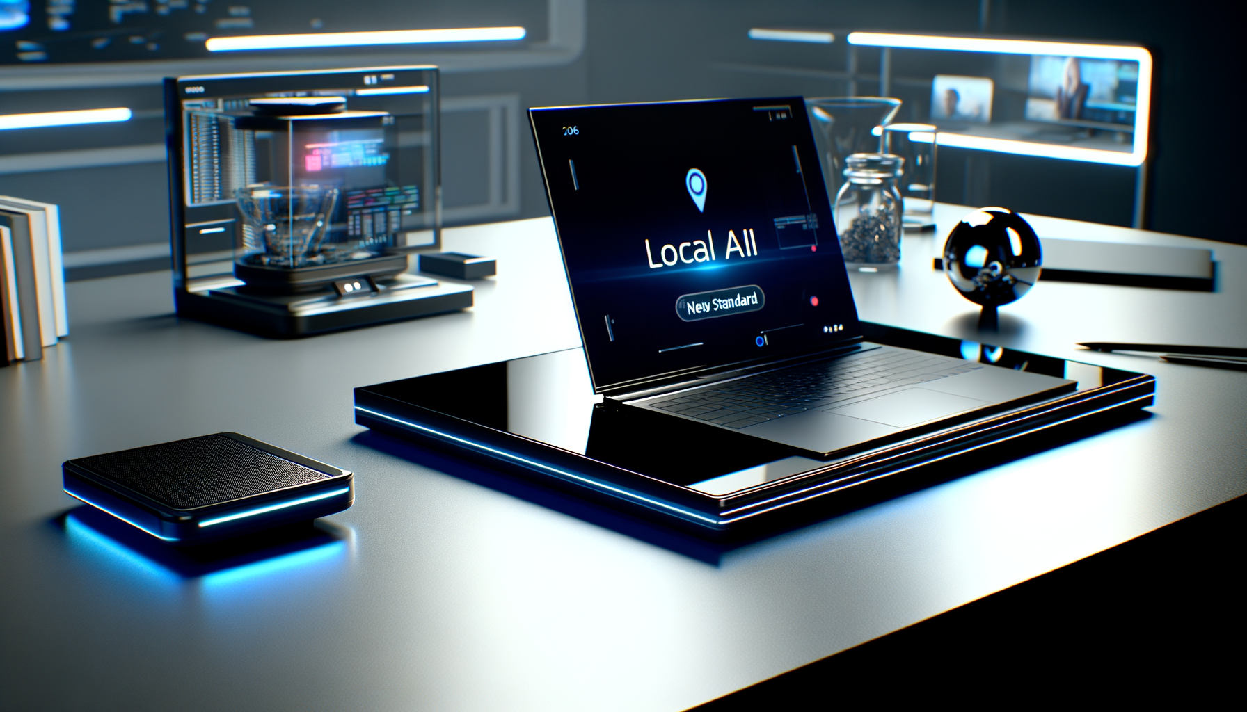 Notebooks com IA local em 2026: o novo padrão corporativo | EuNerd