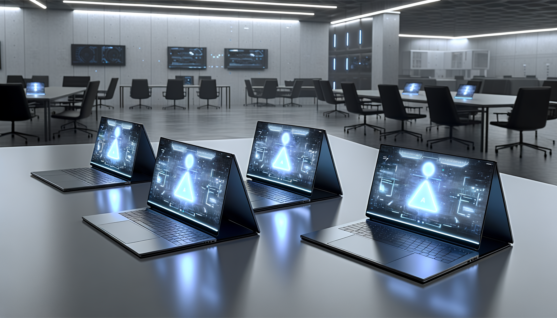 Notebooks Copilot+ com IA local: o novo padrão corporativo em 2026 | EuNerd