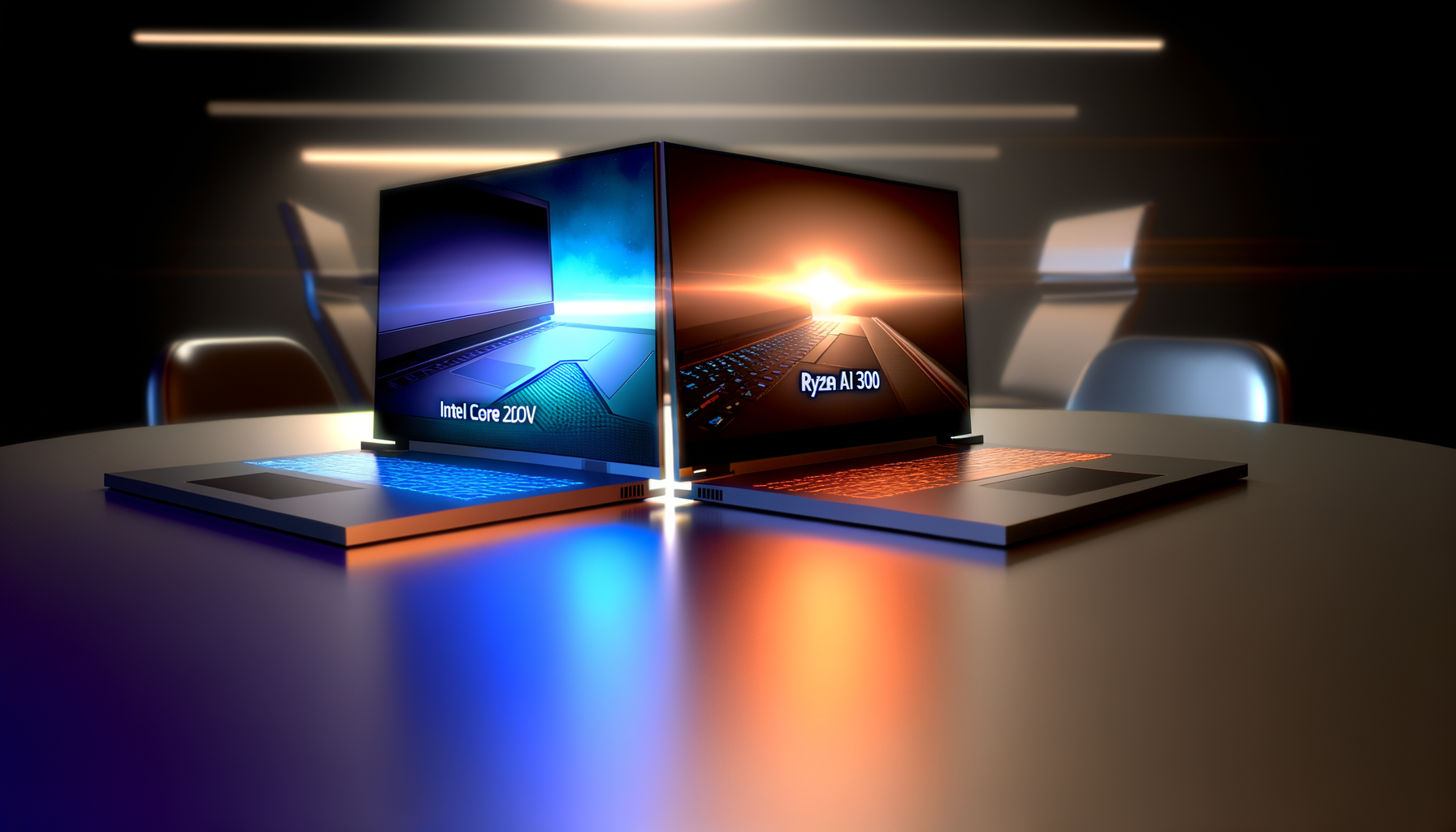 Notebooks com Intel Core Ultra 200V e Ryzen AI 300: qual escolher em 2026 para T | EuNerd