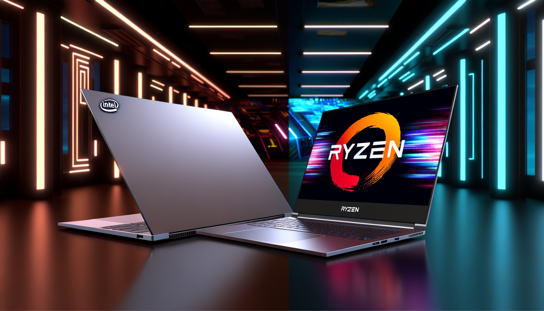 Notebooks com Intel Core Ultra 200V vs Ryzen AI 300: qual escolher em 2026? | EuNerd