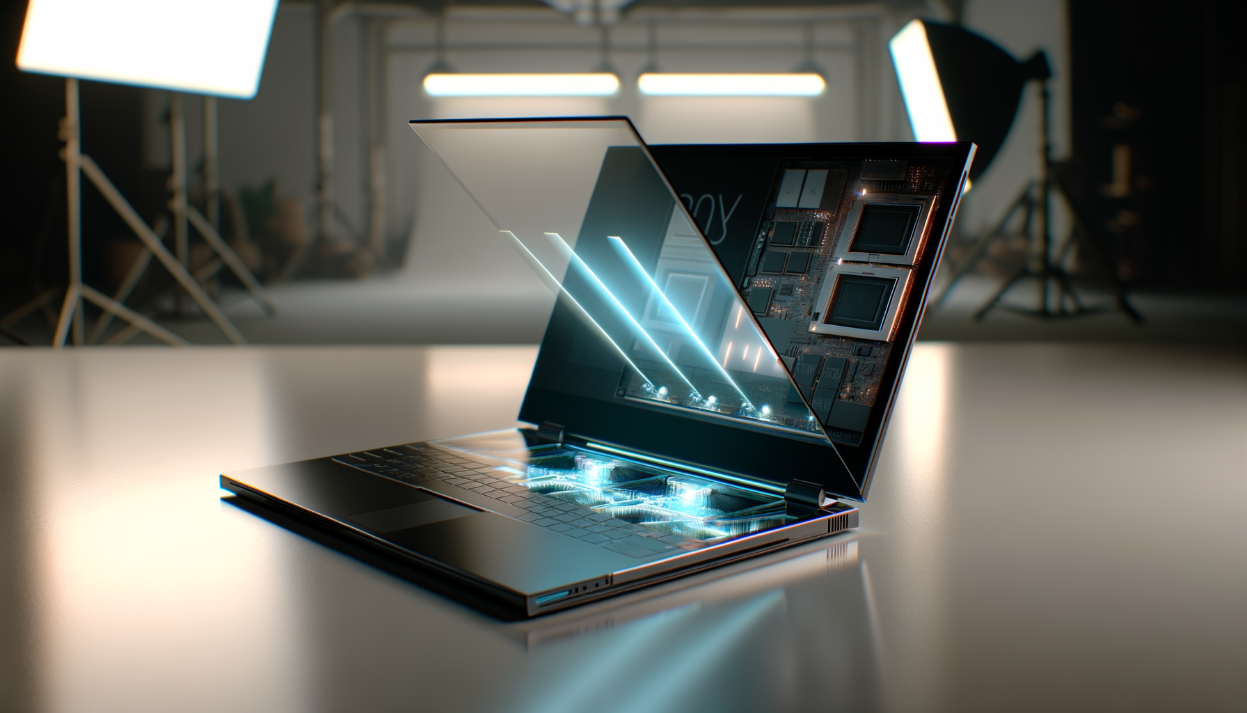 Notebooks em 2026: ARM, IA local e o novo padrão corporativo | EuNerd