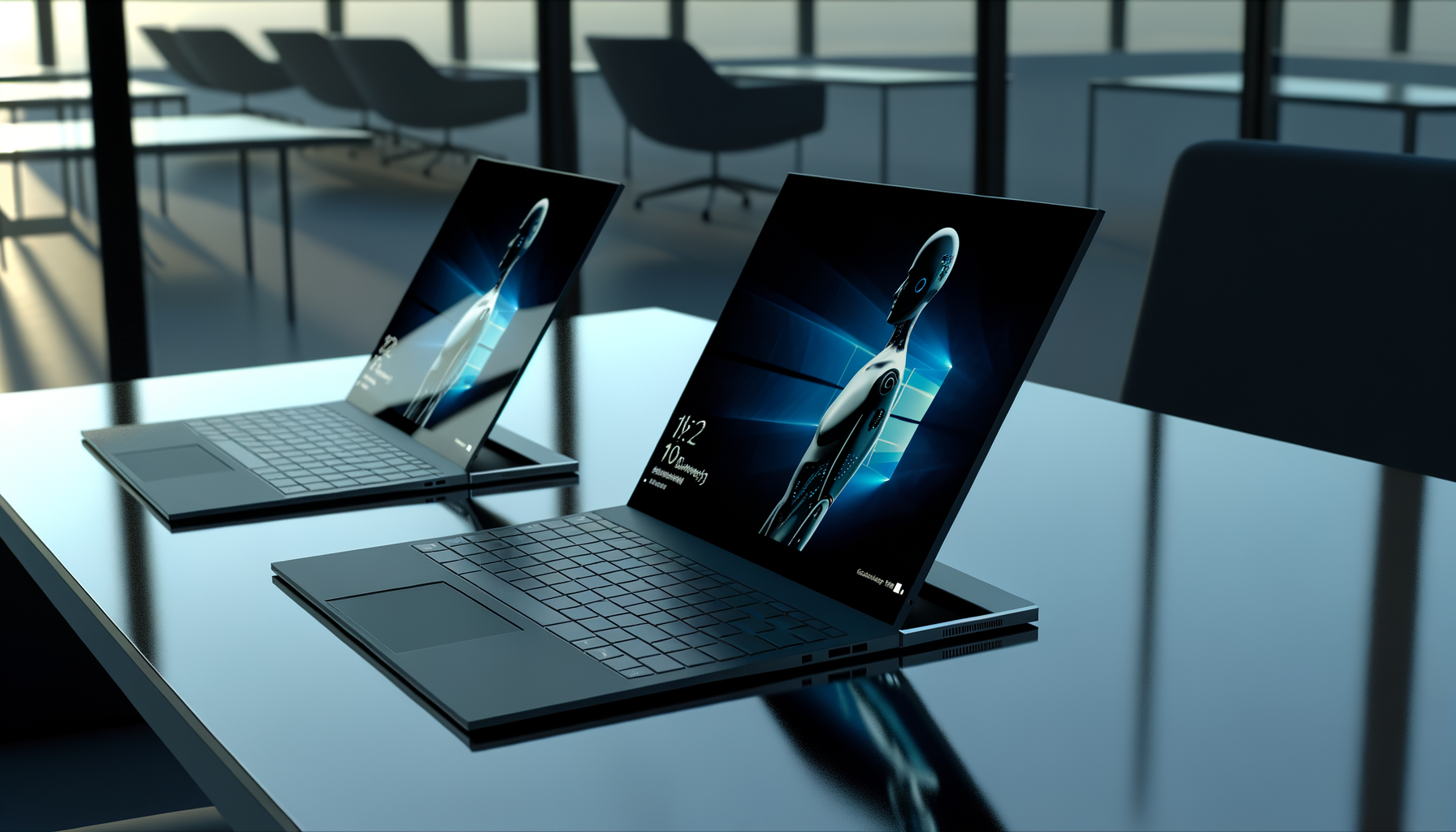 Notebooks em 2026: ARM, IA local e Windows 12 redefinem o padrão corporativo | EuNerd